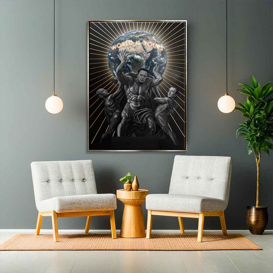 Modern Titans