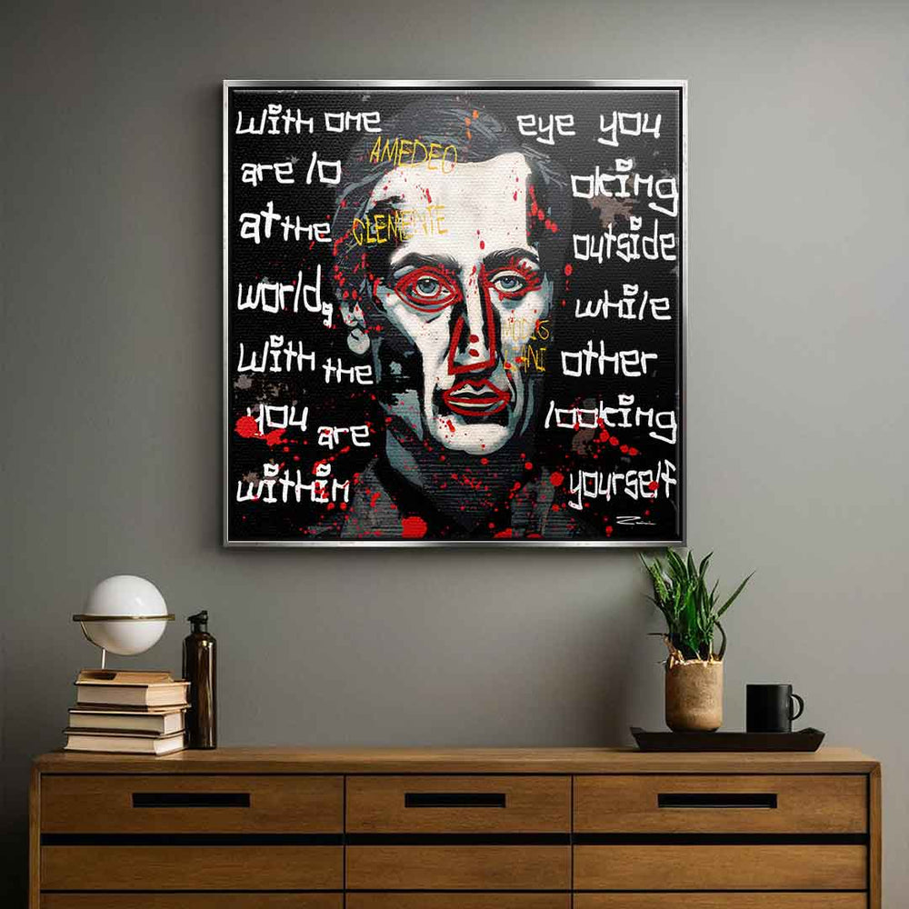 Modil Leinwandbild – Ansicht 3