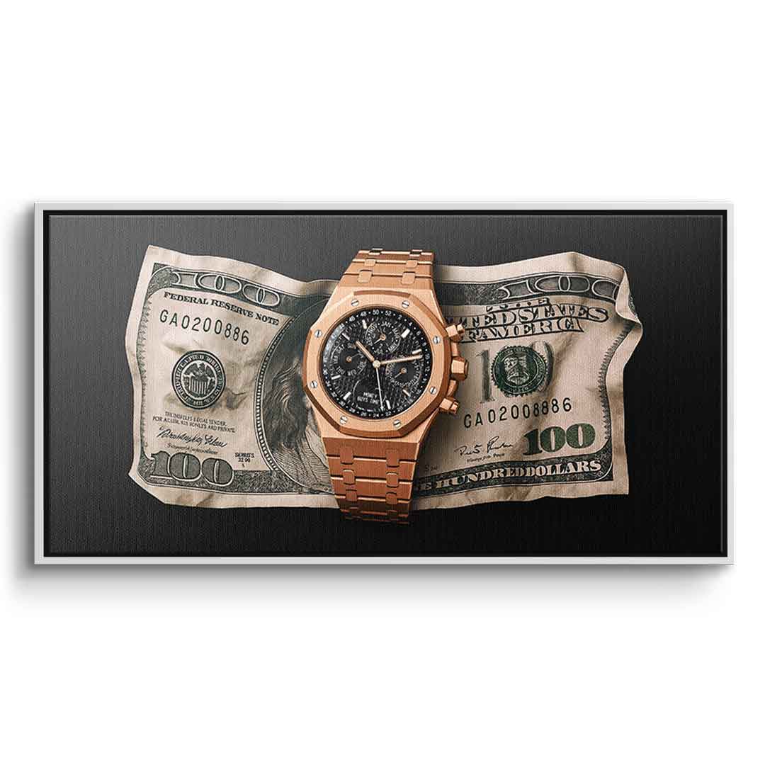 Money Buys Time