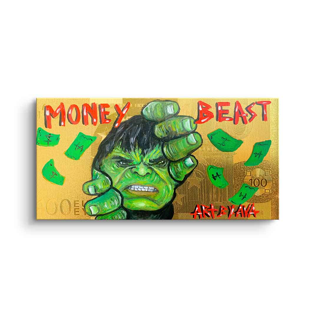 Money Hulk