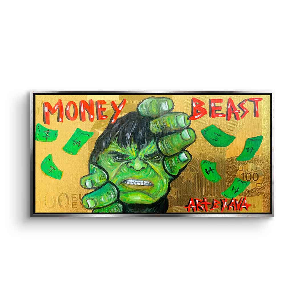 Money Hulk