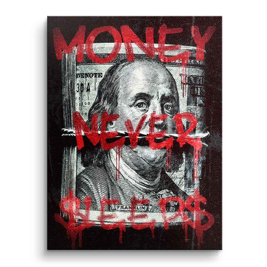 Money Never Sleeps 3.0 – Detail