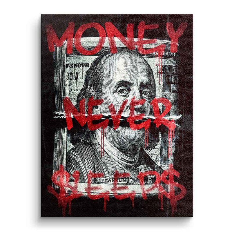 Money Never Sleps 3.0