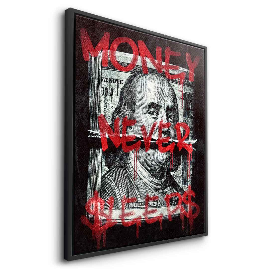 Money Never Sleps 3.0