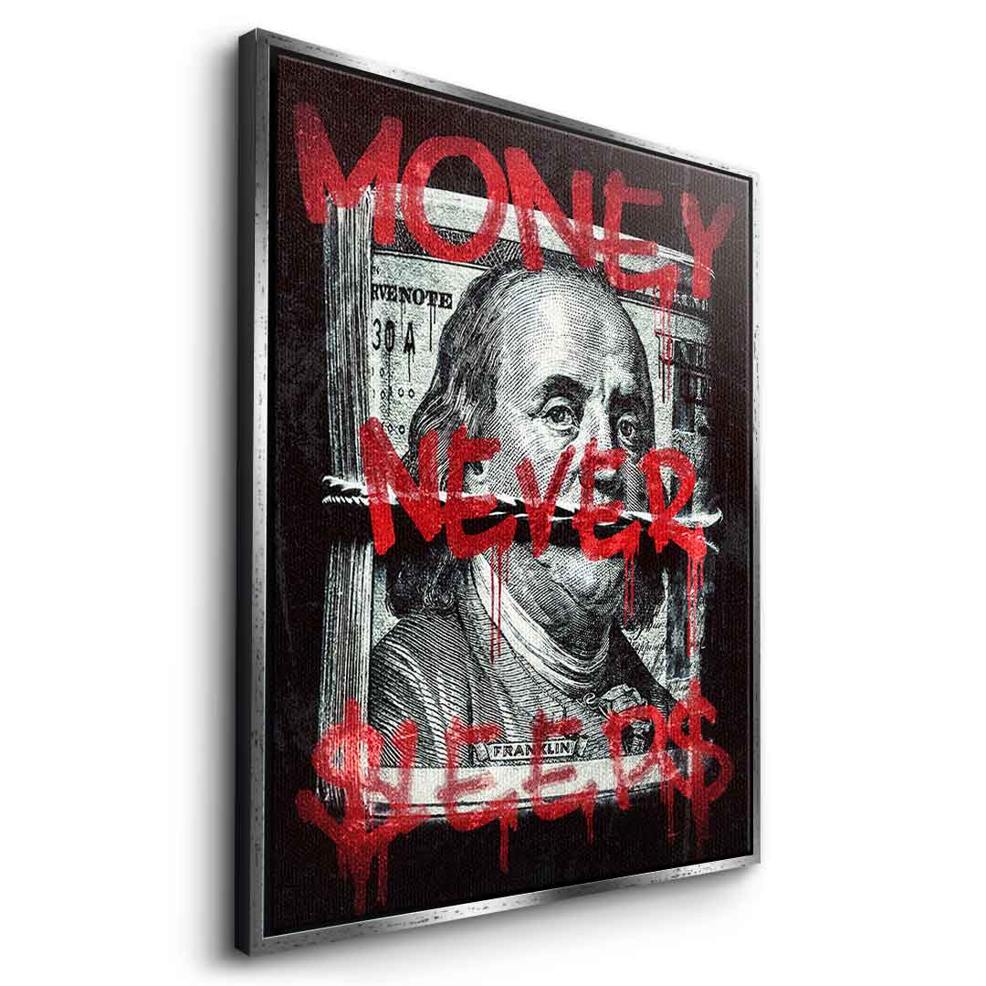 Money Never Sleeps 3.0