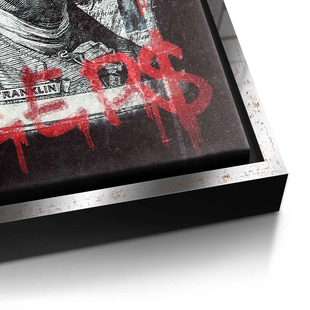 Money Never Sleps 3.0