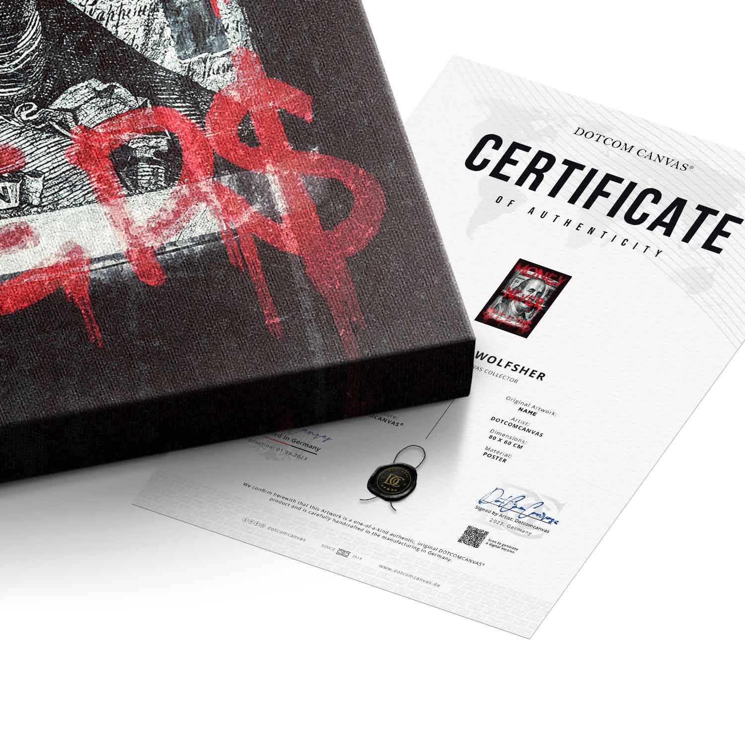 Money Never Sleps 3.0