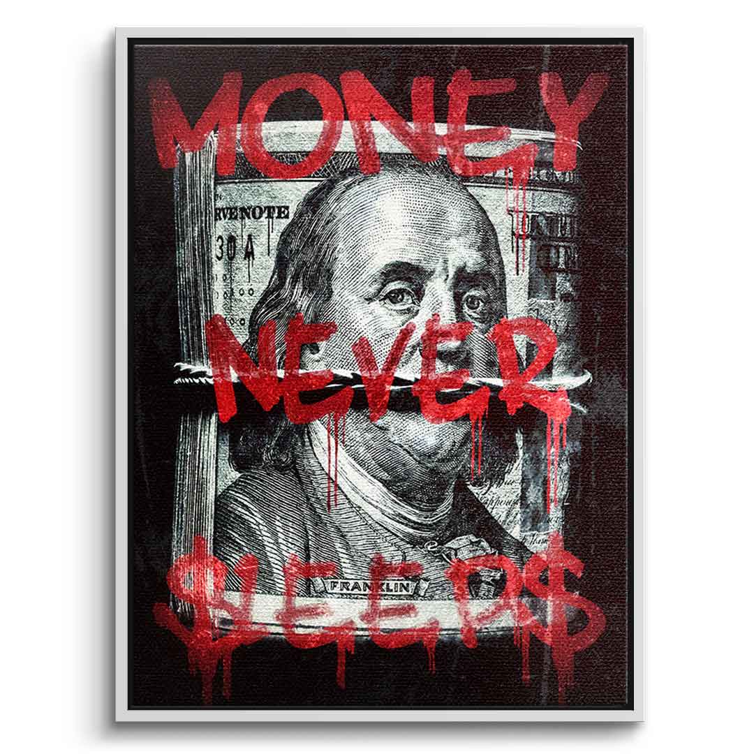 Money Never Sleps 3.0