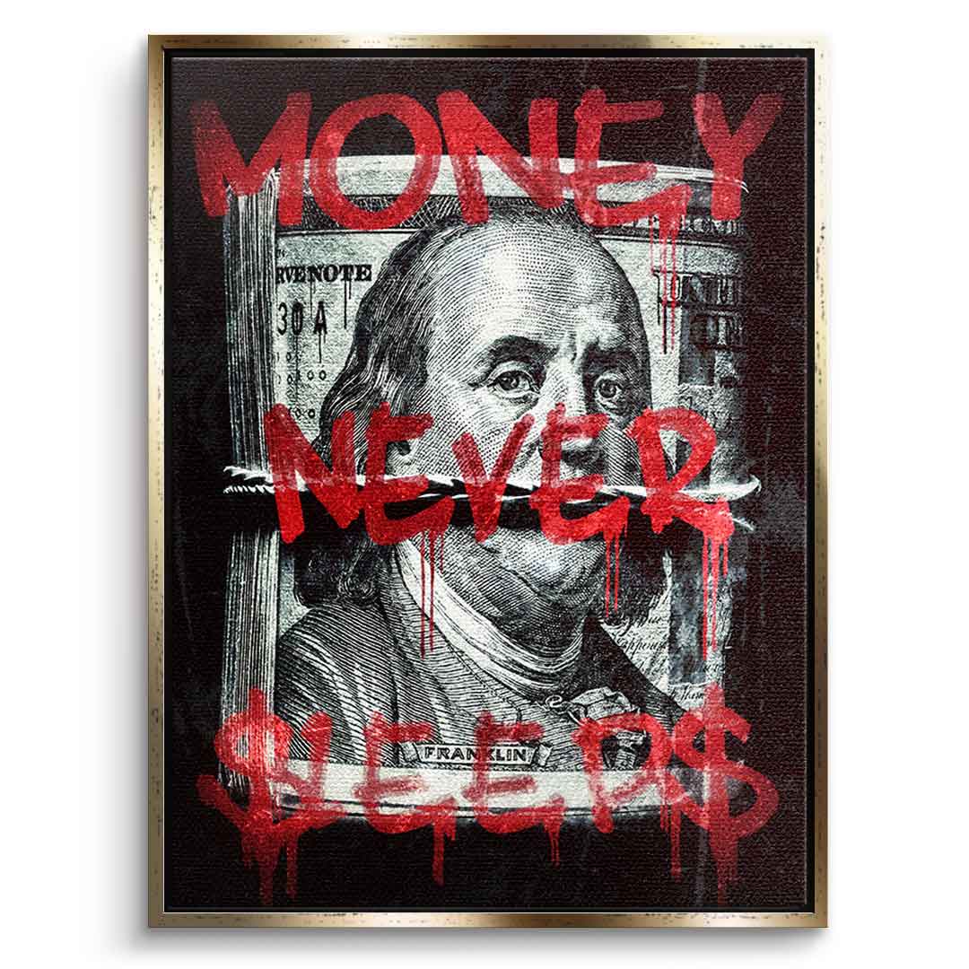 Money Never Sleps 3.0