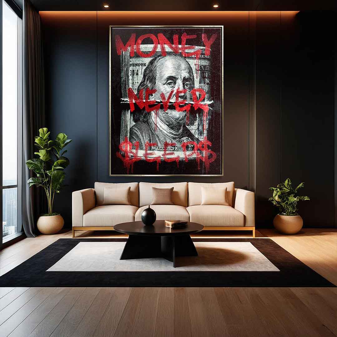 Money Never Sleps 3.0