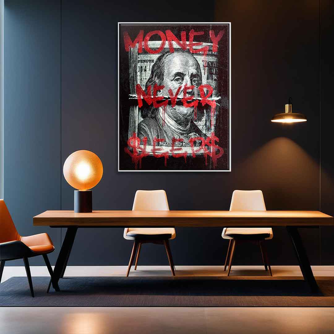 Money Never Sleeps 3.0