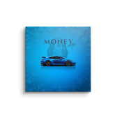 Money easy Blue