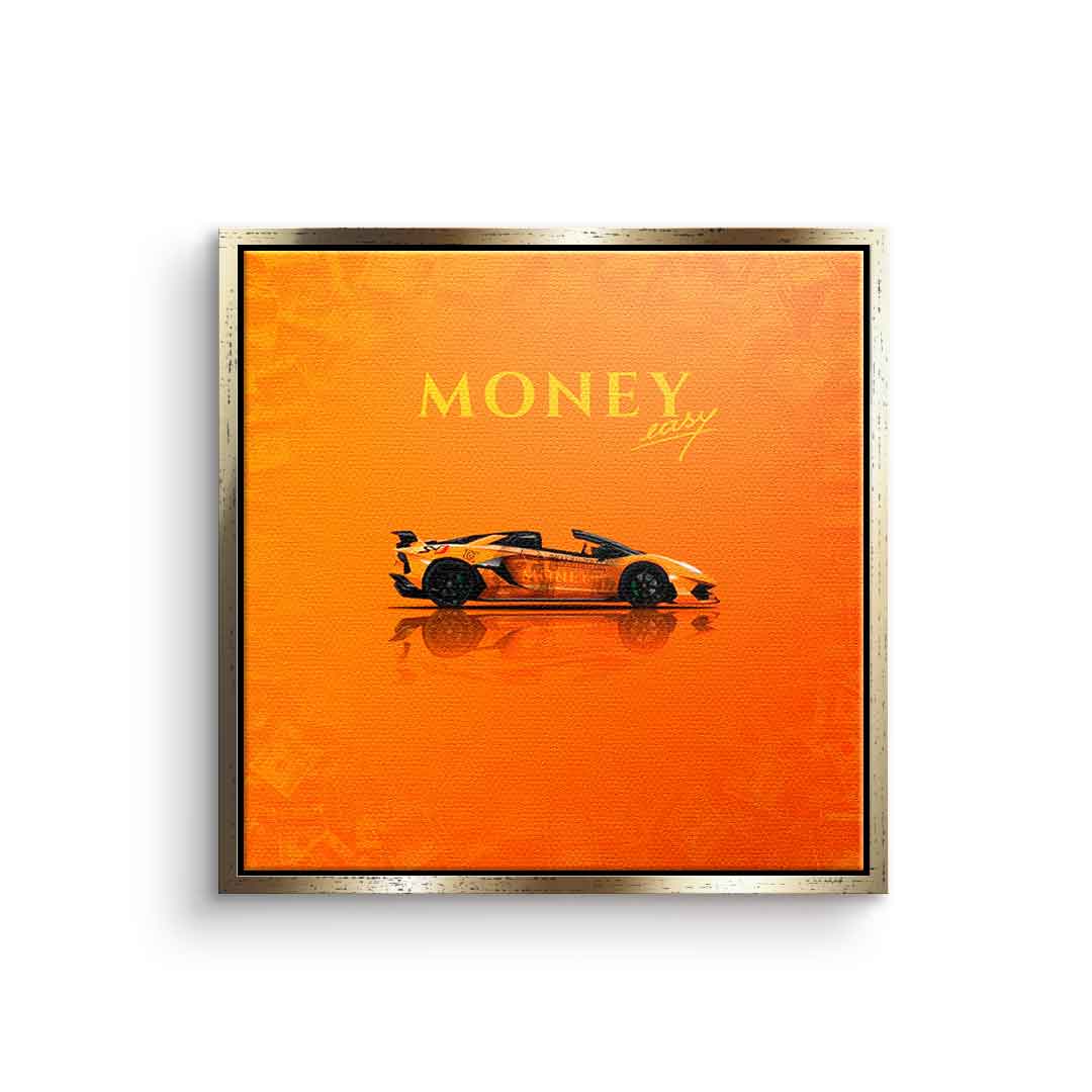 Money easy Yellow
