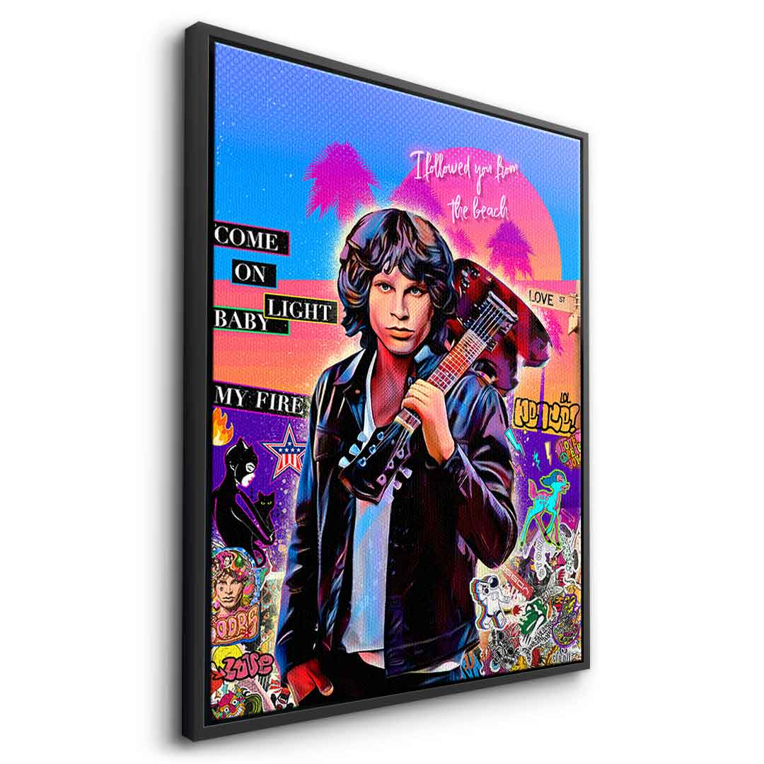 Morrisson Light My Fire