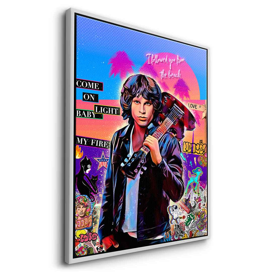 Morrisson Light My Fire