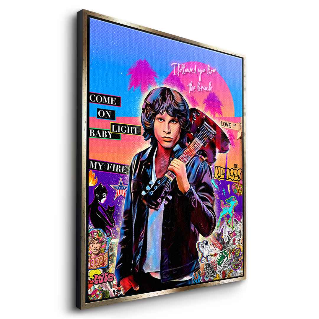 Morrisson Light My Fire