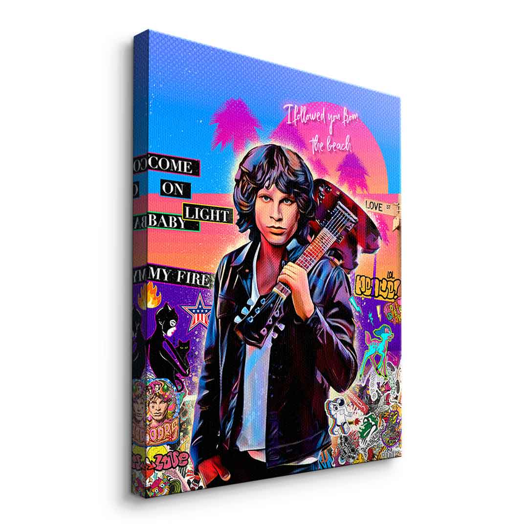 Morrisson Light My Fire