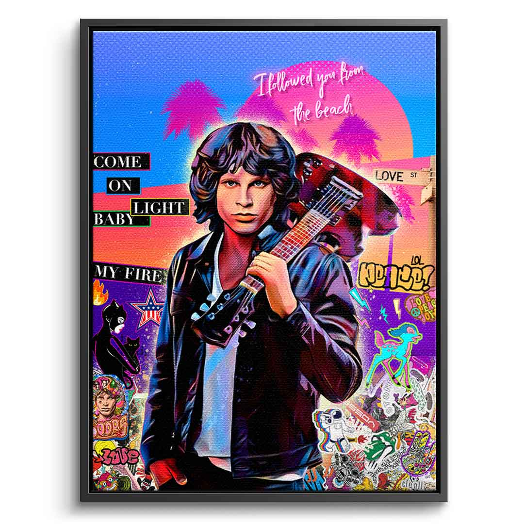 Morrisson Light My Fire