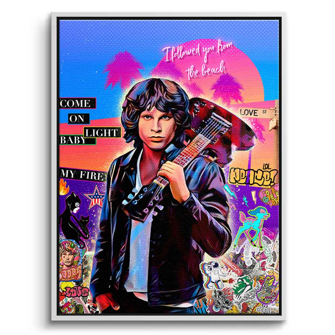 Morrisson Light My Fire