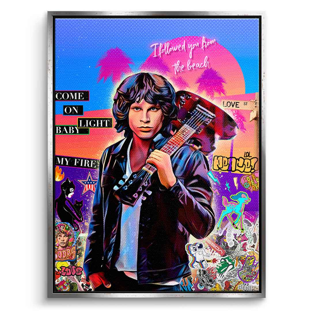 Morrisson Light My Fire