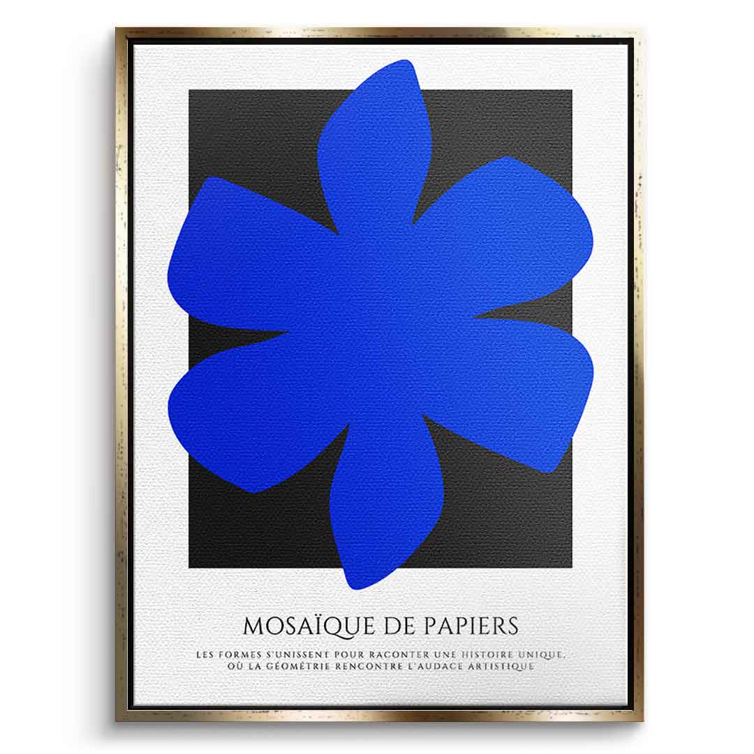 Mosaique de papiers 3