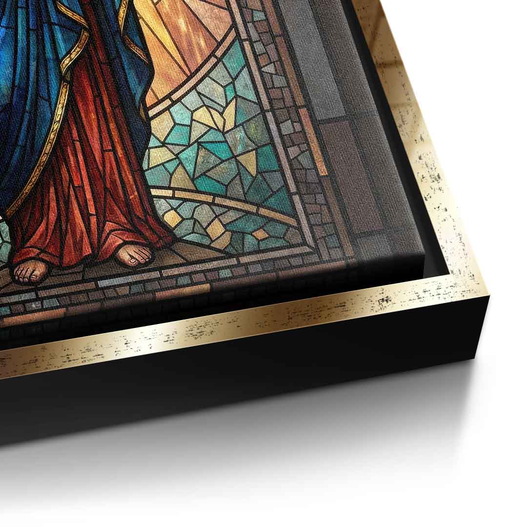 Mother of Grace Window