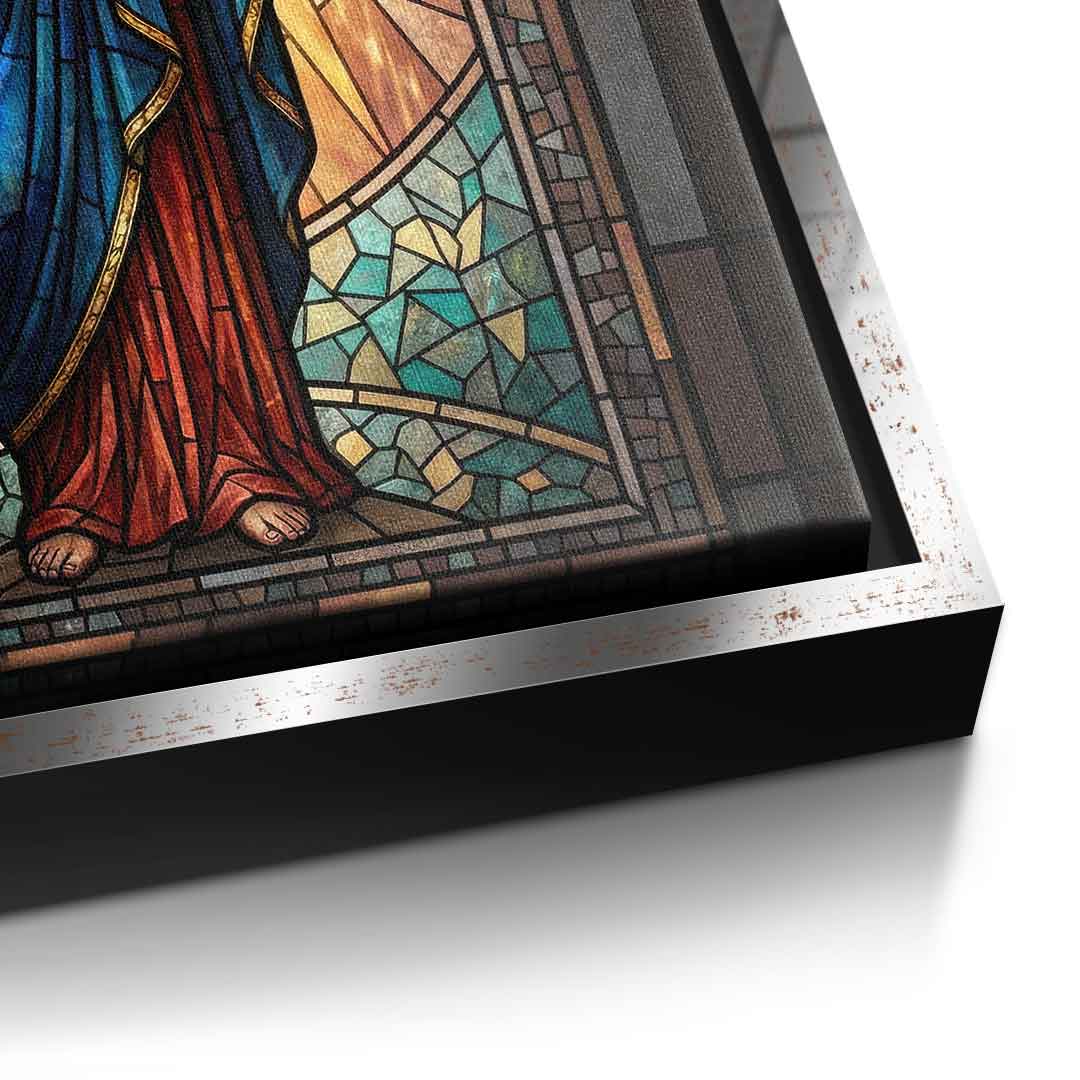 Mother of Grace Window