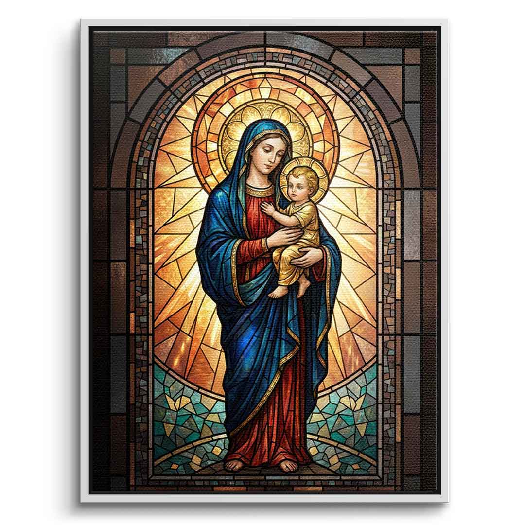 Mother of Grace Window