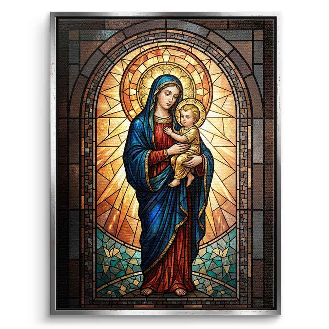 Mother of Grace Window