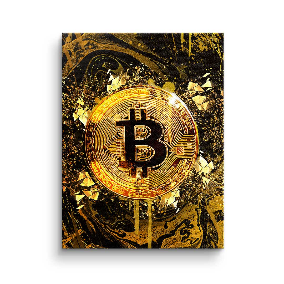 Goldrush Bitcoin - Marktplatz