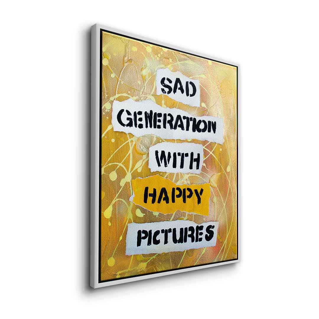 Sad Generation
