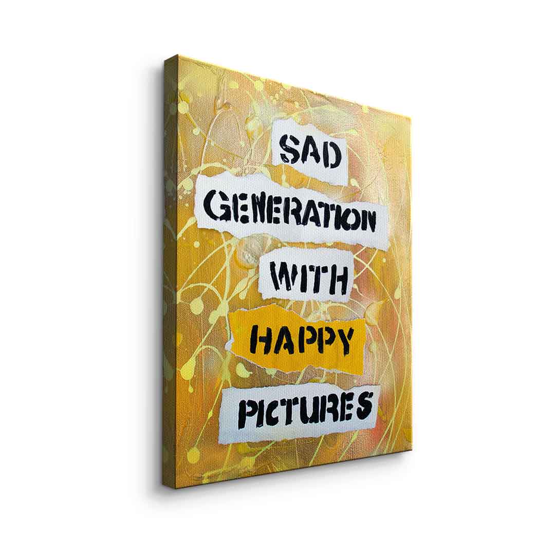 Sad Generation