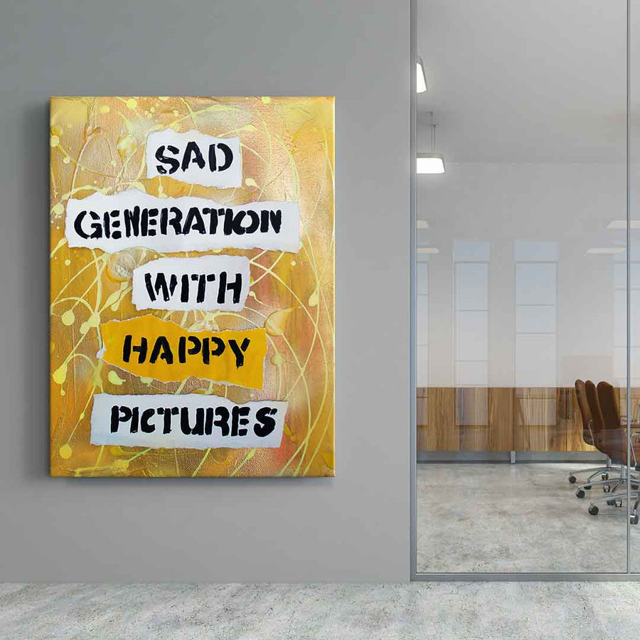 Sad Generation