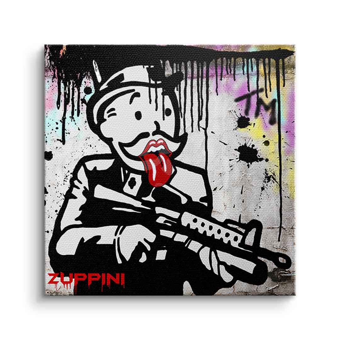 Mr. Millionaire Gangster