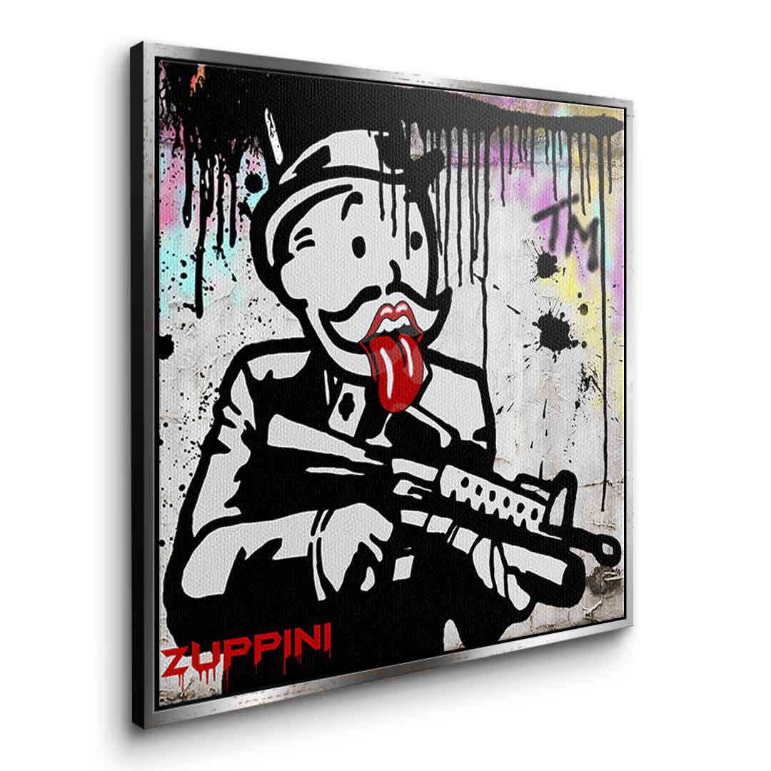 Mr. Millionaire Gangster