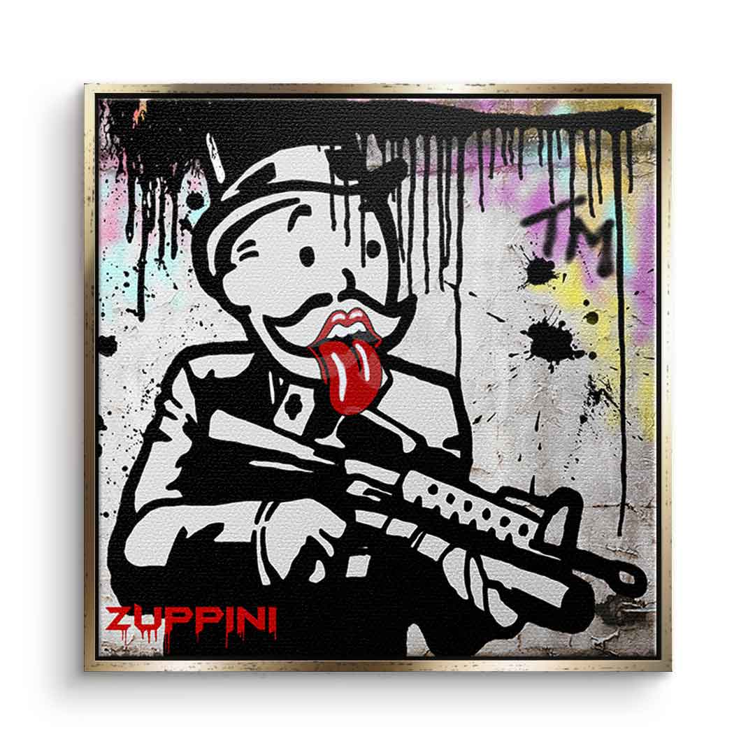 Mr. Millionaire Gangster