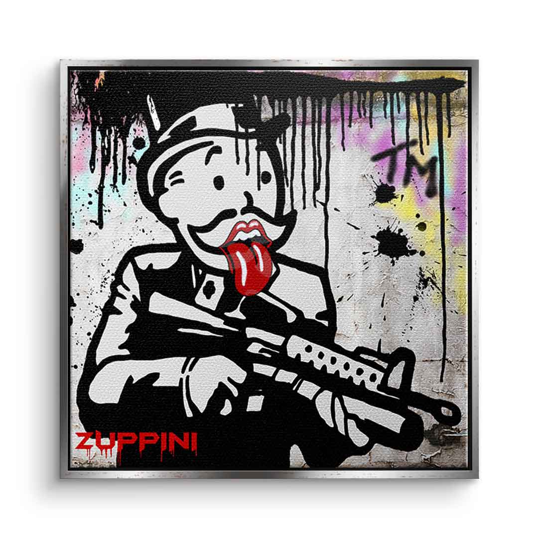 Mr. Millionaire Gangster