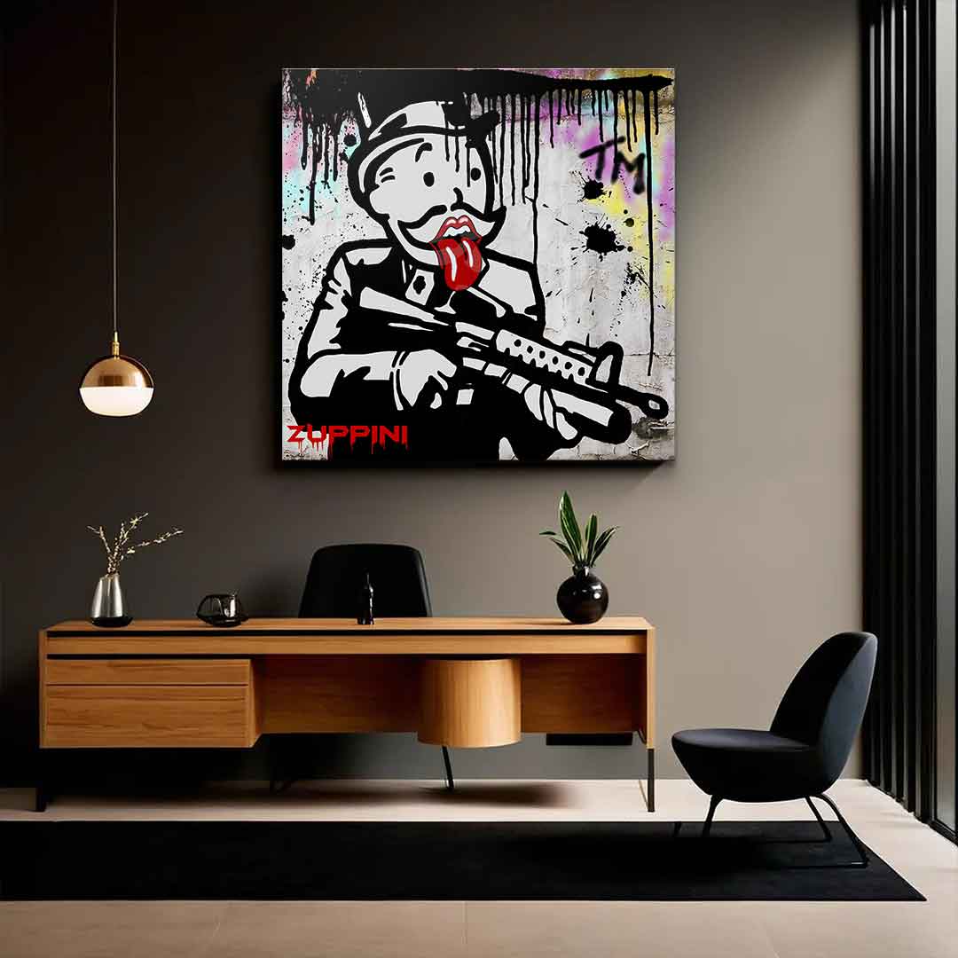 Mr. Millionaire Gangster