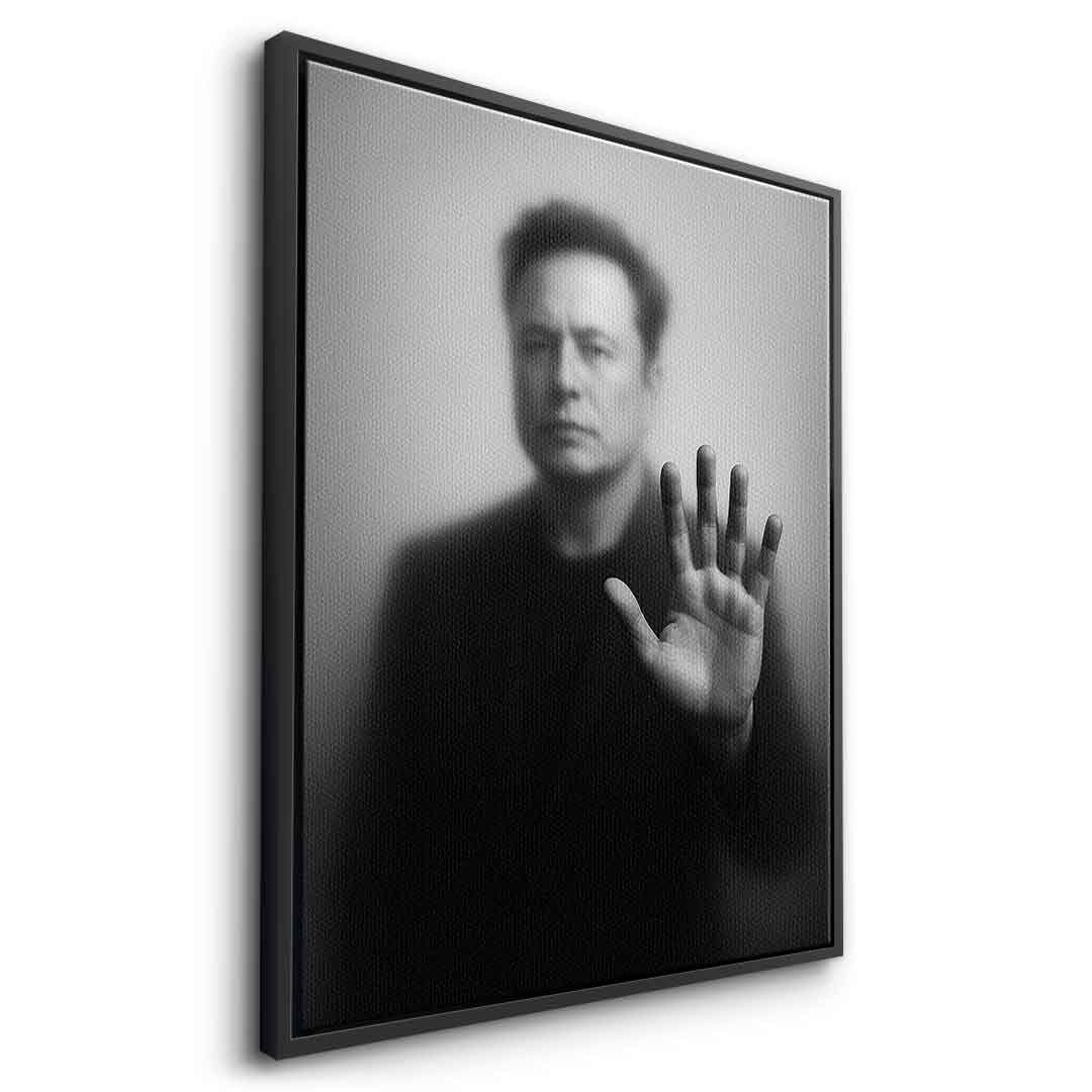 Musk's Silhouette