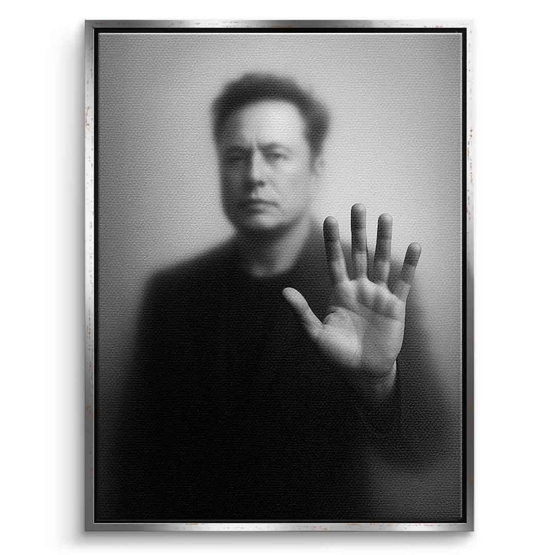 Musk's Silhouette