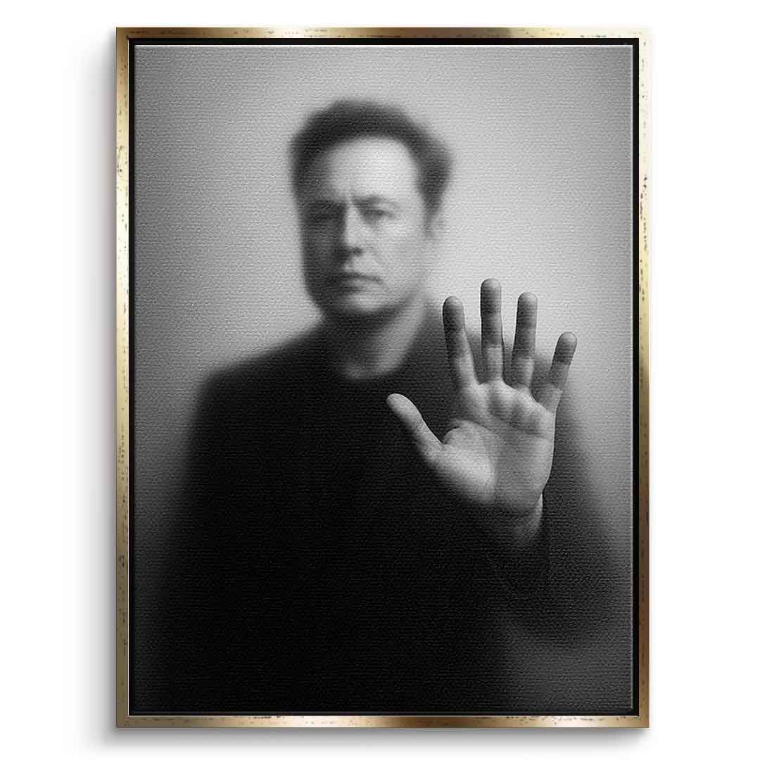 Musk's Silhouette