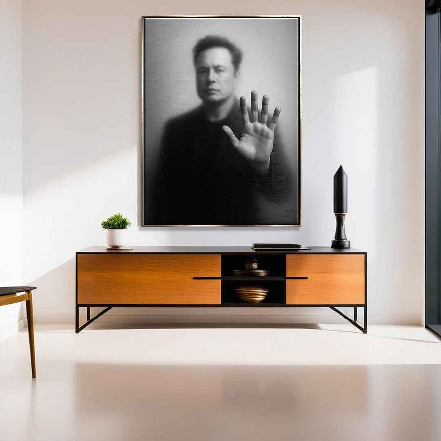 Musk's Silhouette
