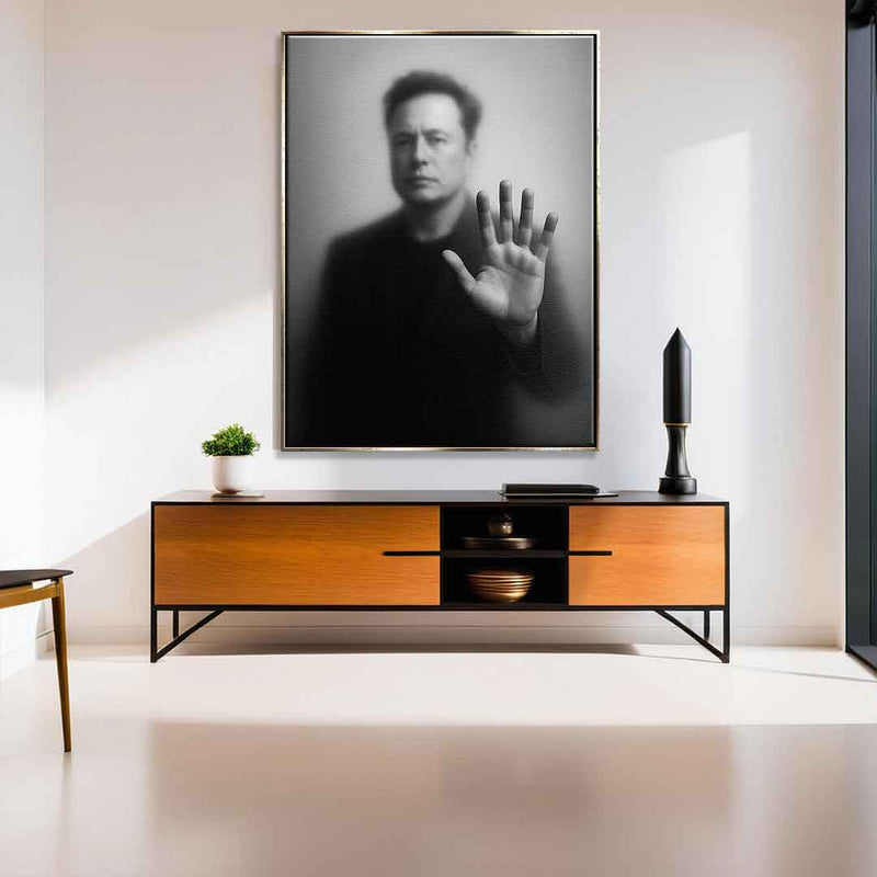 Musk's Silhouette