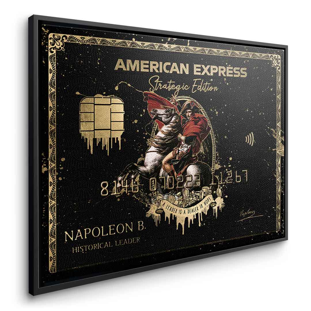 Royal American Express - Napoleon Bonaparte