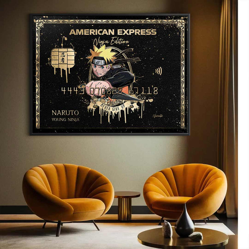 Royal American Express - Naruto