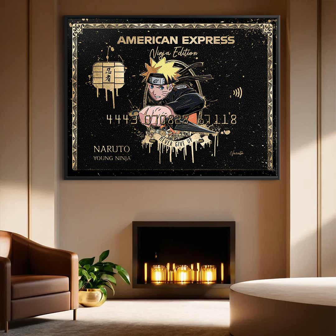 Royal American Express - Naruto