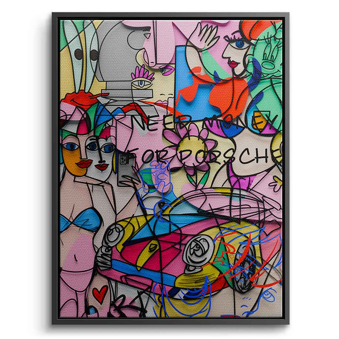 Need Money For Porsche