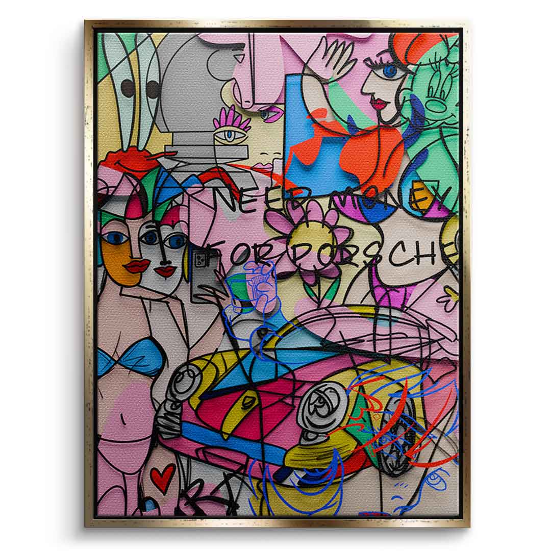 Need Money For Porsche