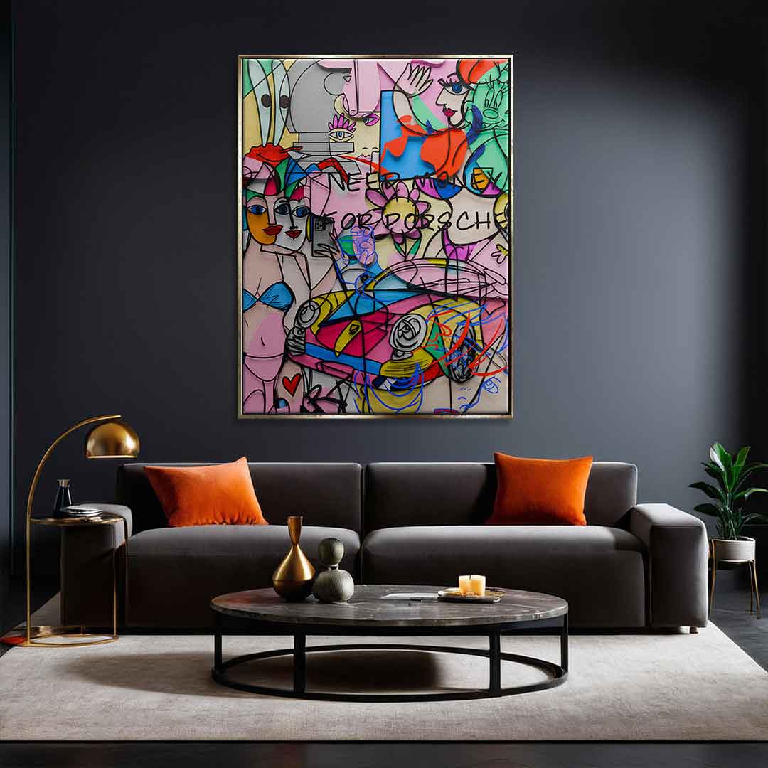 Need Money For Porsche