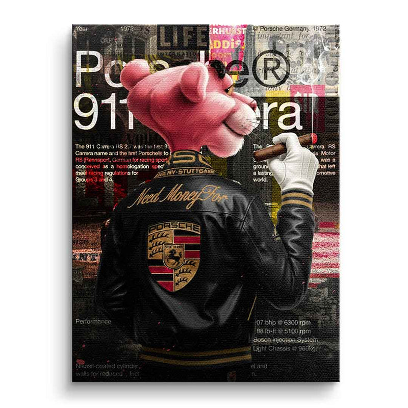 Need Money for Porsche